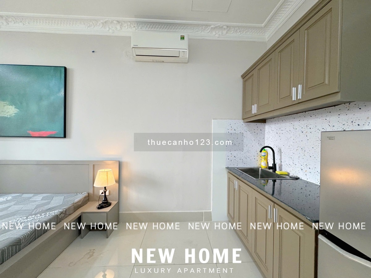 Cho thuê căn hộ Studio cao cấp Tân Bình, gần sân bay – giá tốt