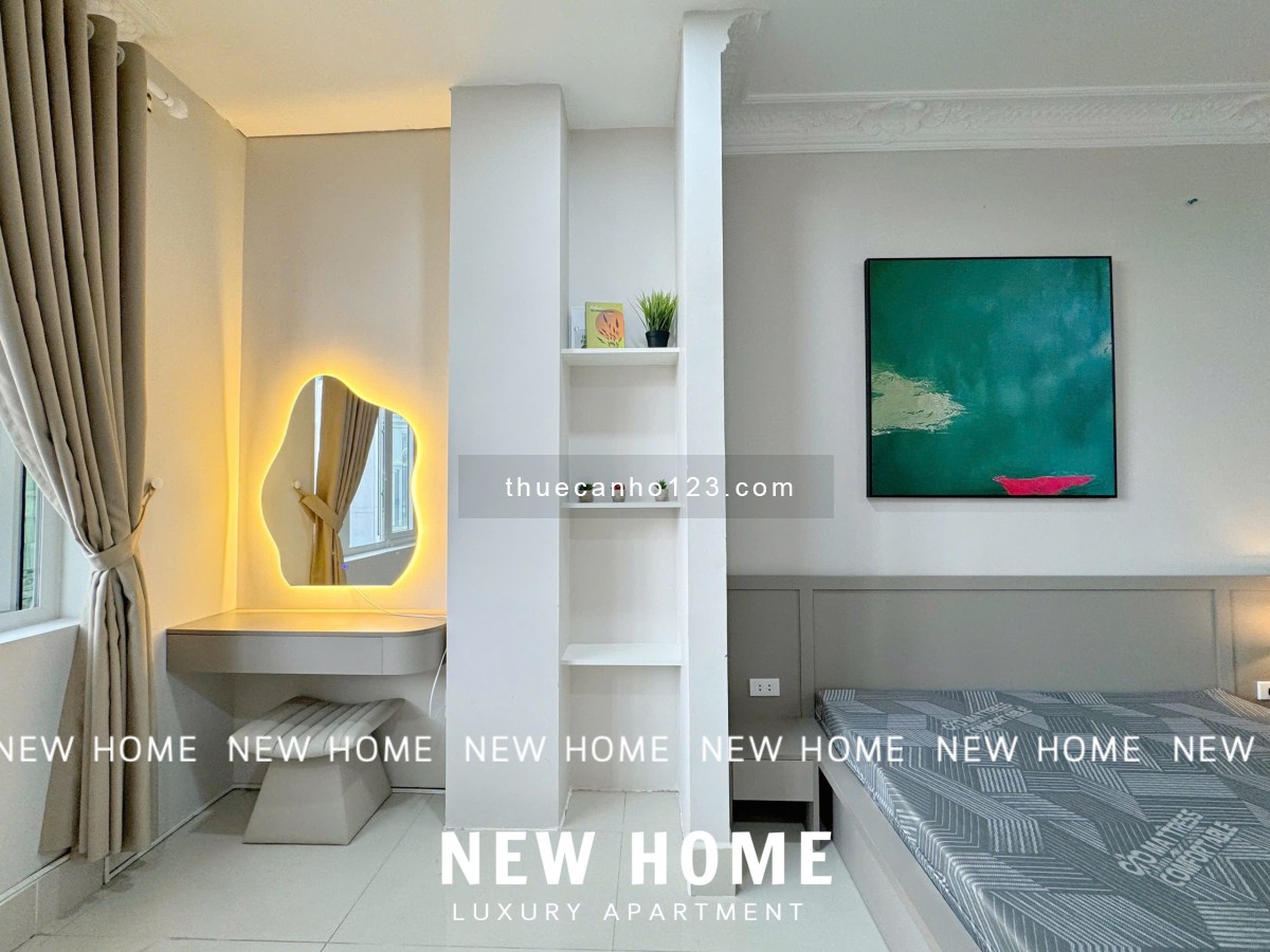 Cho thuê căn hộ Studio cao cấp Tân Bình, gần sân bay – giá tốt