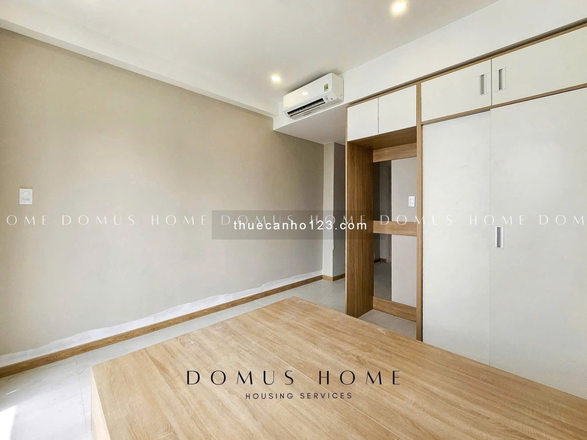 Căn hộ dịch vụ studio - bancon view hướng đẹp, ánh sáng tốt