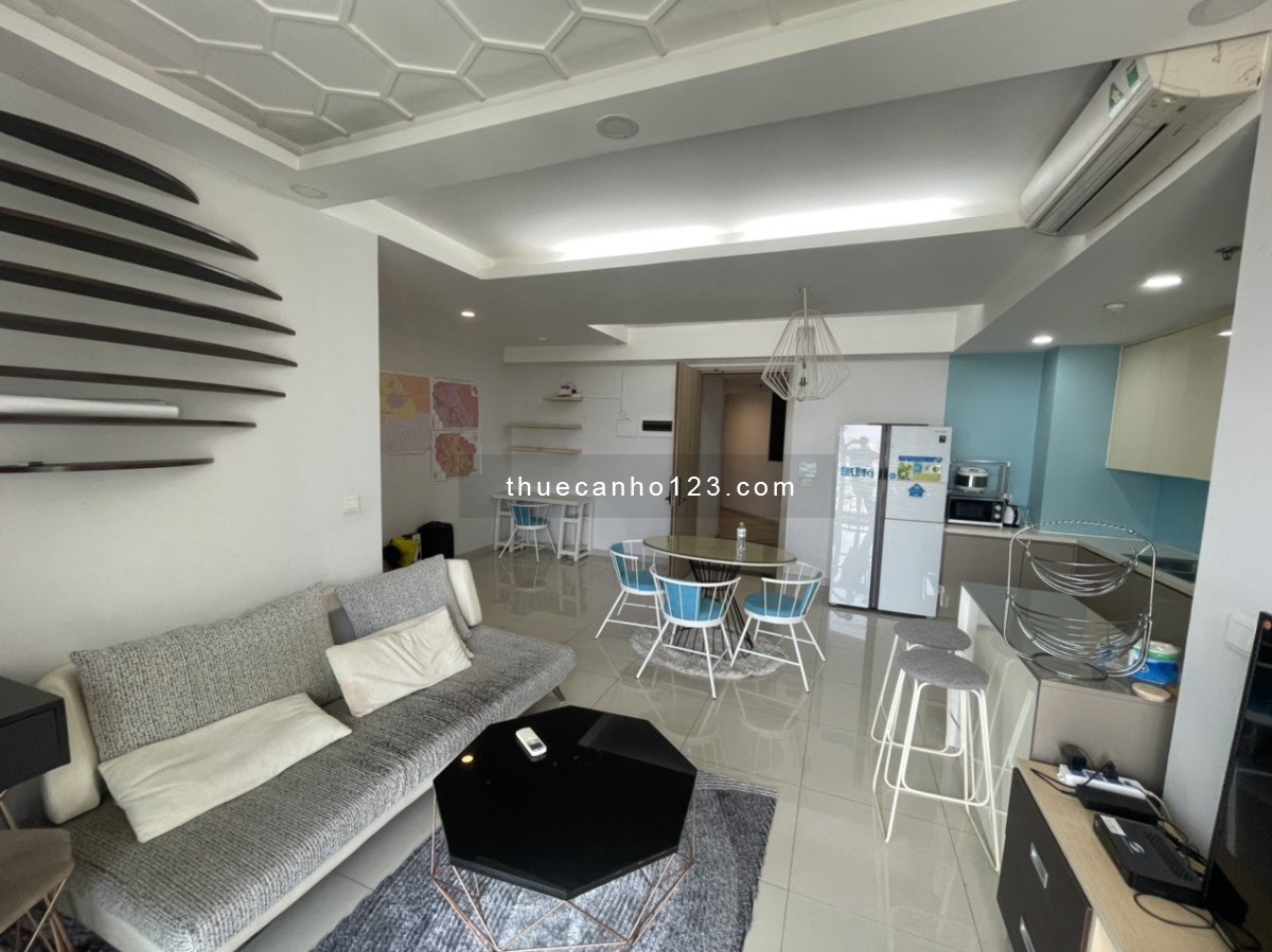 Cho thuê CHCC đẳng cấp 5 sao Estella heights Q.2, 1pn giá 24tr, 2pn giá 30tr, nội thất cao cấp