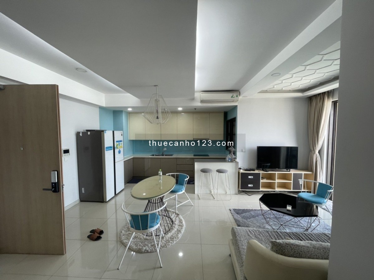 Cho thuê CHCC đẳng cấp 5 sao Estella heights Q.2, 1pn giá 24tr, 2pn giá 30tr, nội thất cao cấp