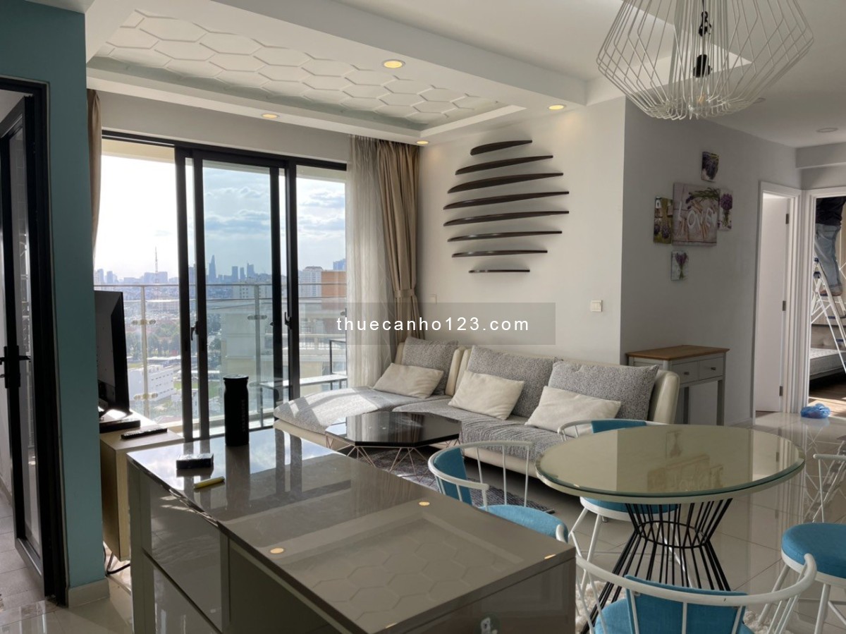 Cho thuê CHCC đẳng cấp 5 sao Estella heights Q.2, 1pn giá 24tr, 2pn giá 30tr, nội thất cao cấp