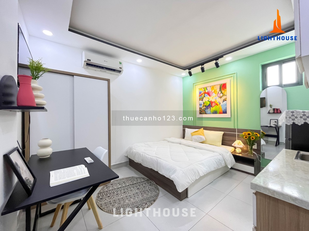 Căn Hộ Full Nội Thất Ngay Tô Hiến Thành Quận 10 – Cam Kết Y Hình