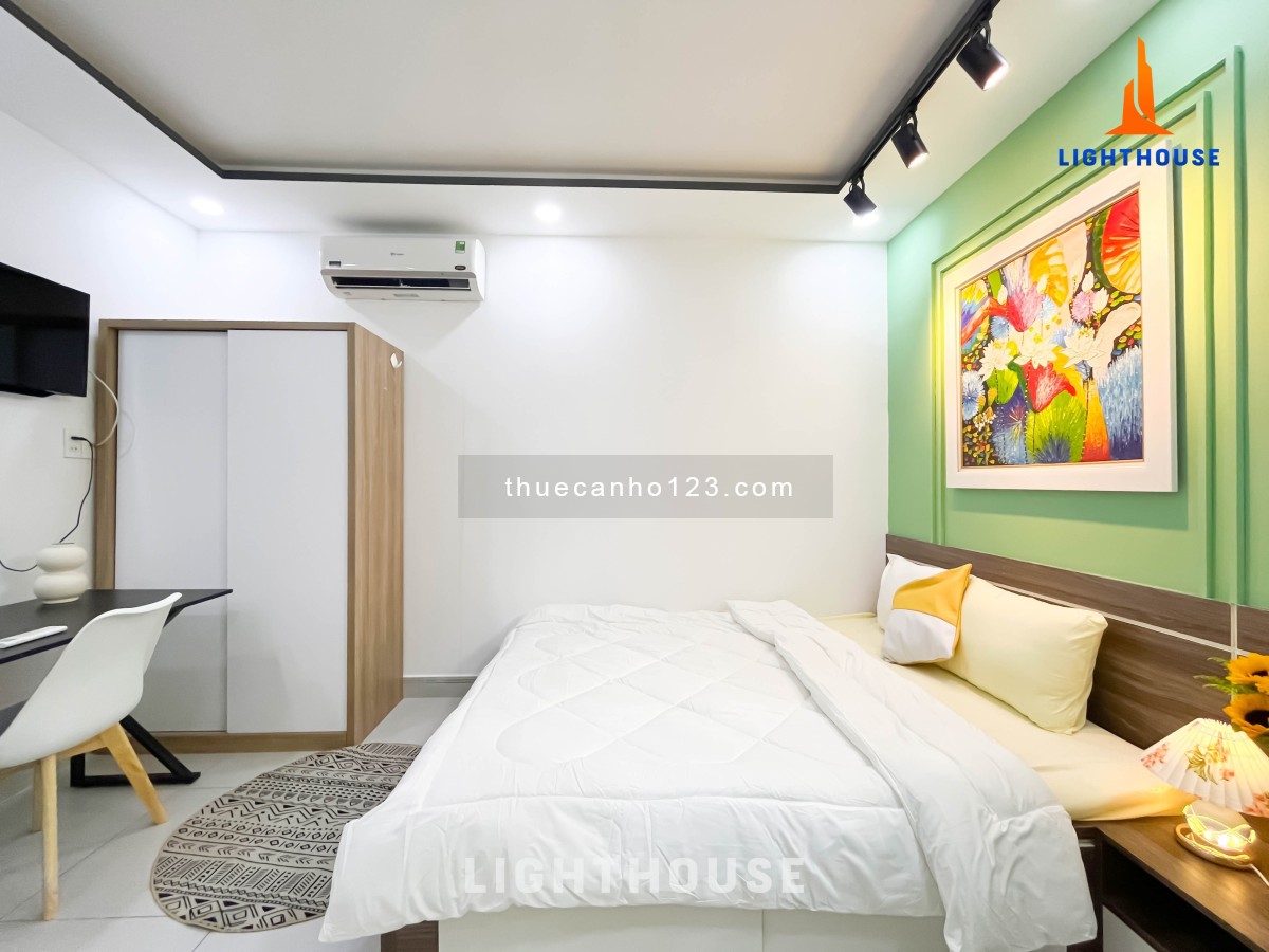 Căn Hộ Full Nội Thất Ngay Tô Hiến Thành Quận 10 – Cam Kết Y Hình