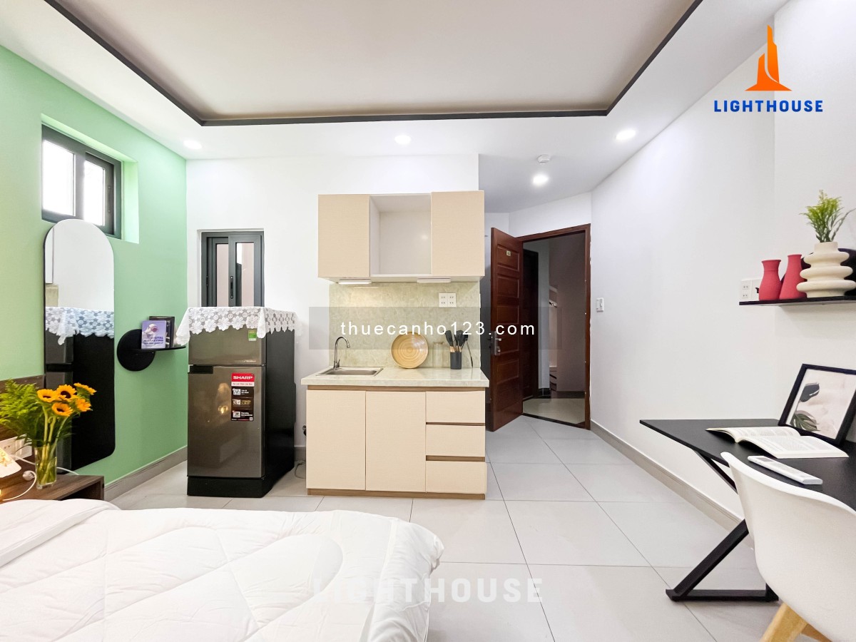 Căn Hộ Full Nội Thất Ngay Tô Hiến Thành Quận 10 – Cam Kết Y Hình