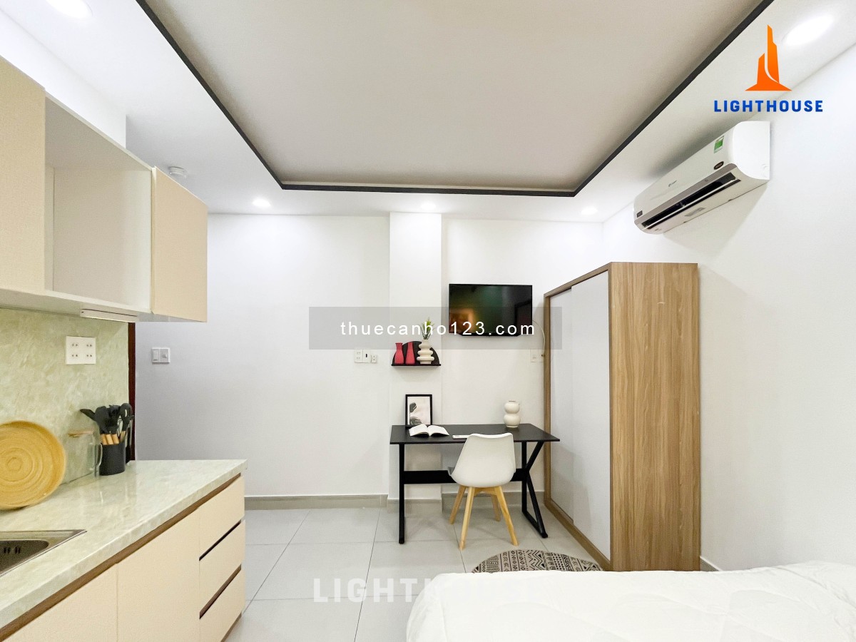 Căn Hộ Full Nội Thất Ngay Tô Hiến Thành Quận 10 – Cam Kết Y Hình