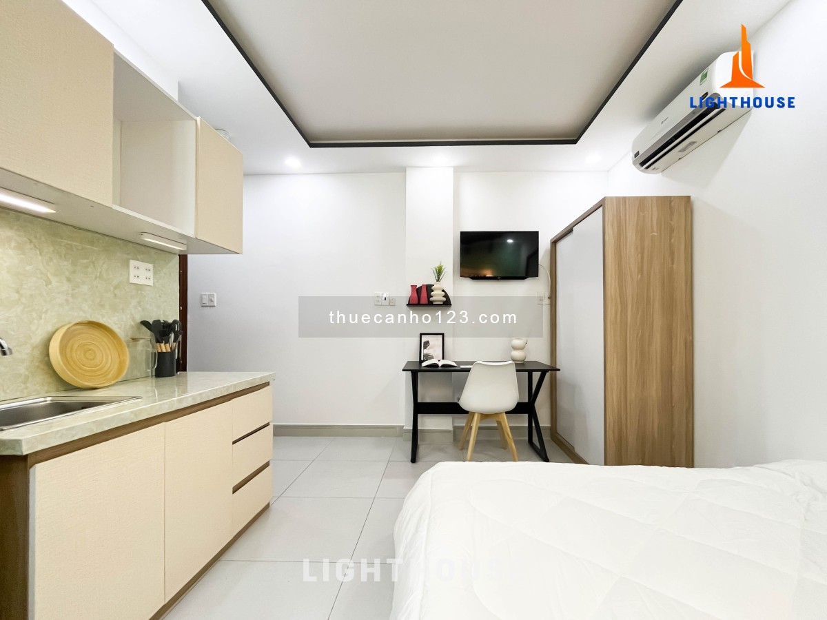 Căn Hộ Full Nội Thất Ngay Tô Hiến Thành Quận 10 – Cam Kết Y Hình