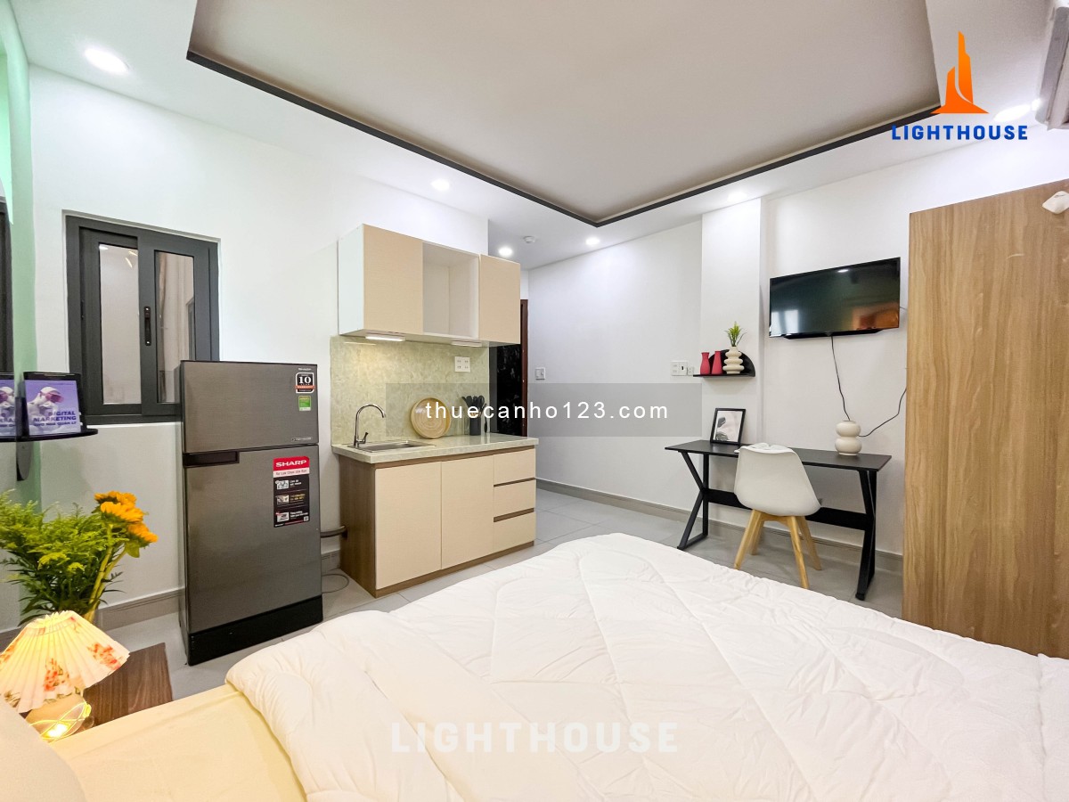 Căn Hộ Full Nội Thất Ngay Tô Hiến Thành Quận 10 – Cam Kết Y Hình