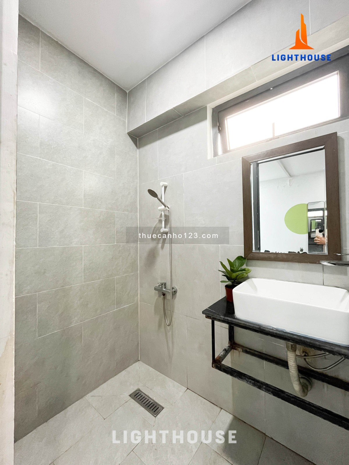 Căn Hộ Studio Đầy Đủ Nội Thất Gần CV Văn Hóa Gò Vấp