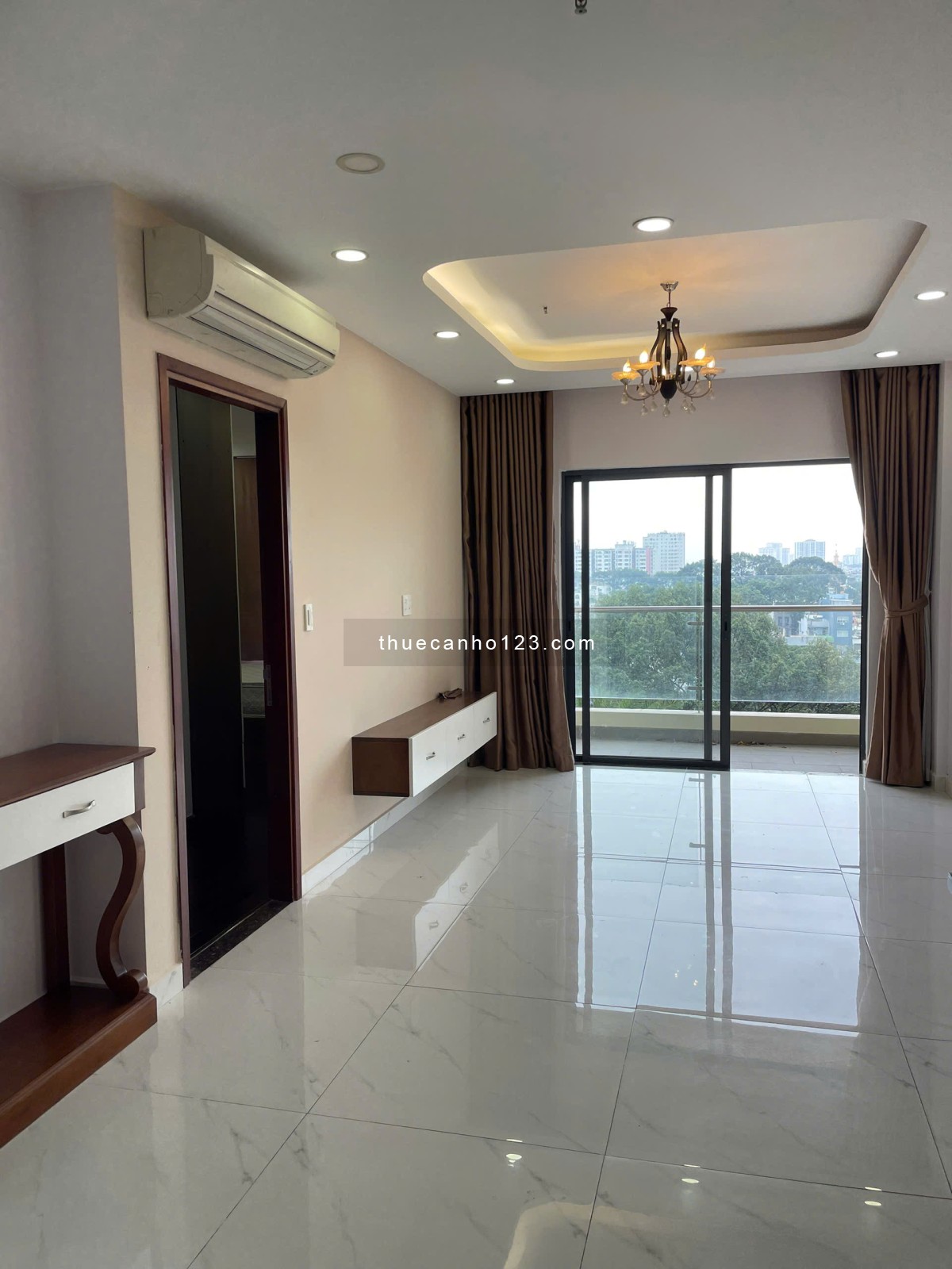 CHÍNH CHỦ CHO THUÊ CĂN HỘ CAO CẤP THE EVERICH INFINITY – Q.5 Địa chỉ: An Dương Vương, Quận 5