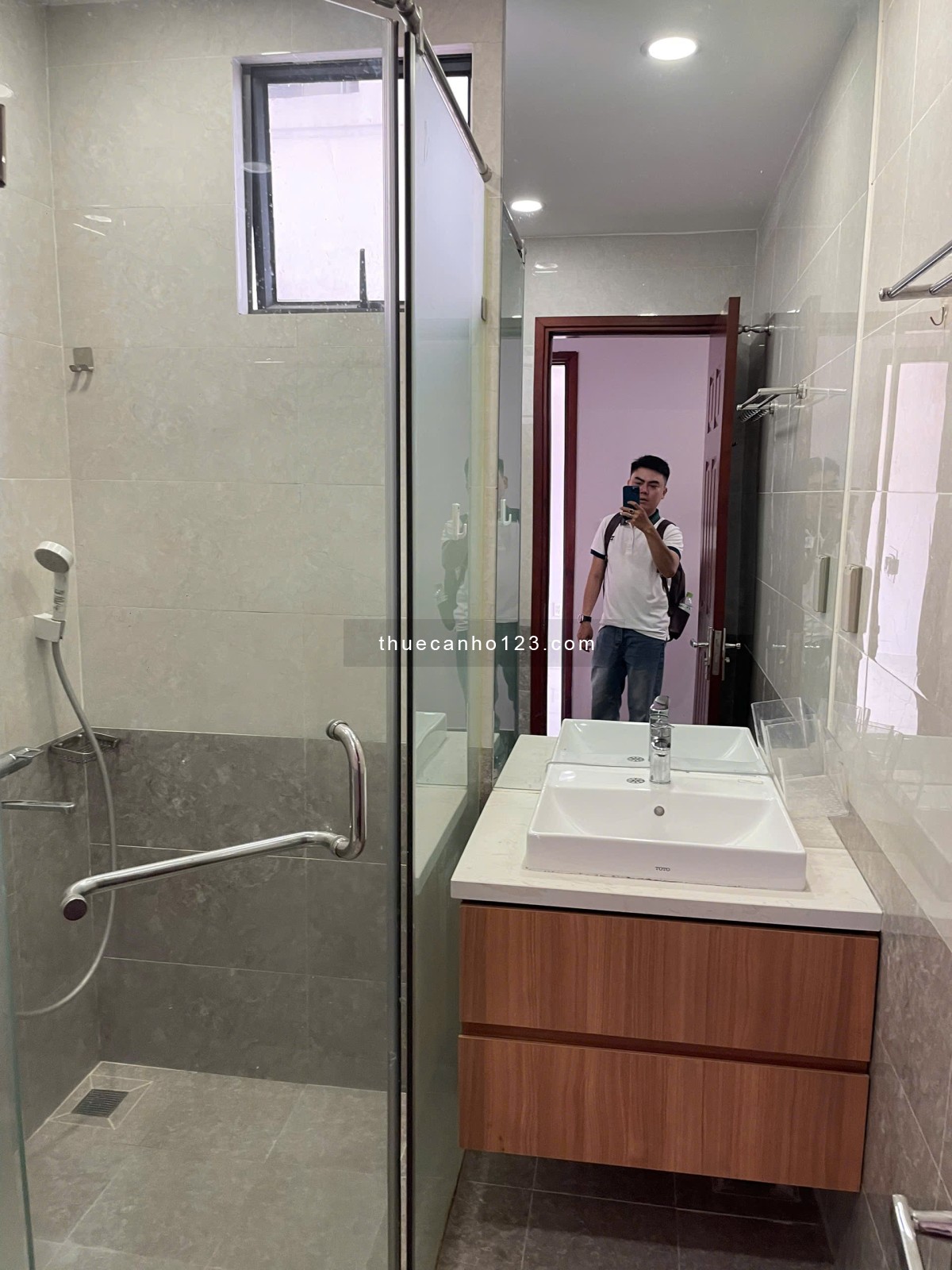 CHÍNH CHỦ CHO THUÊ CĂN HỘ CAO CẤP THE EVERICH INFINITY – Q.5 Địa chỉ: An Dương Vương, Quận 5