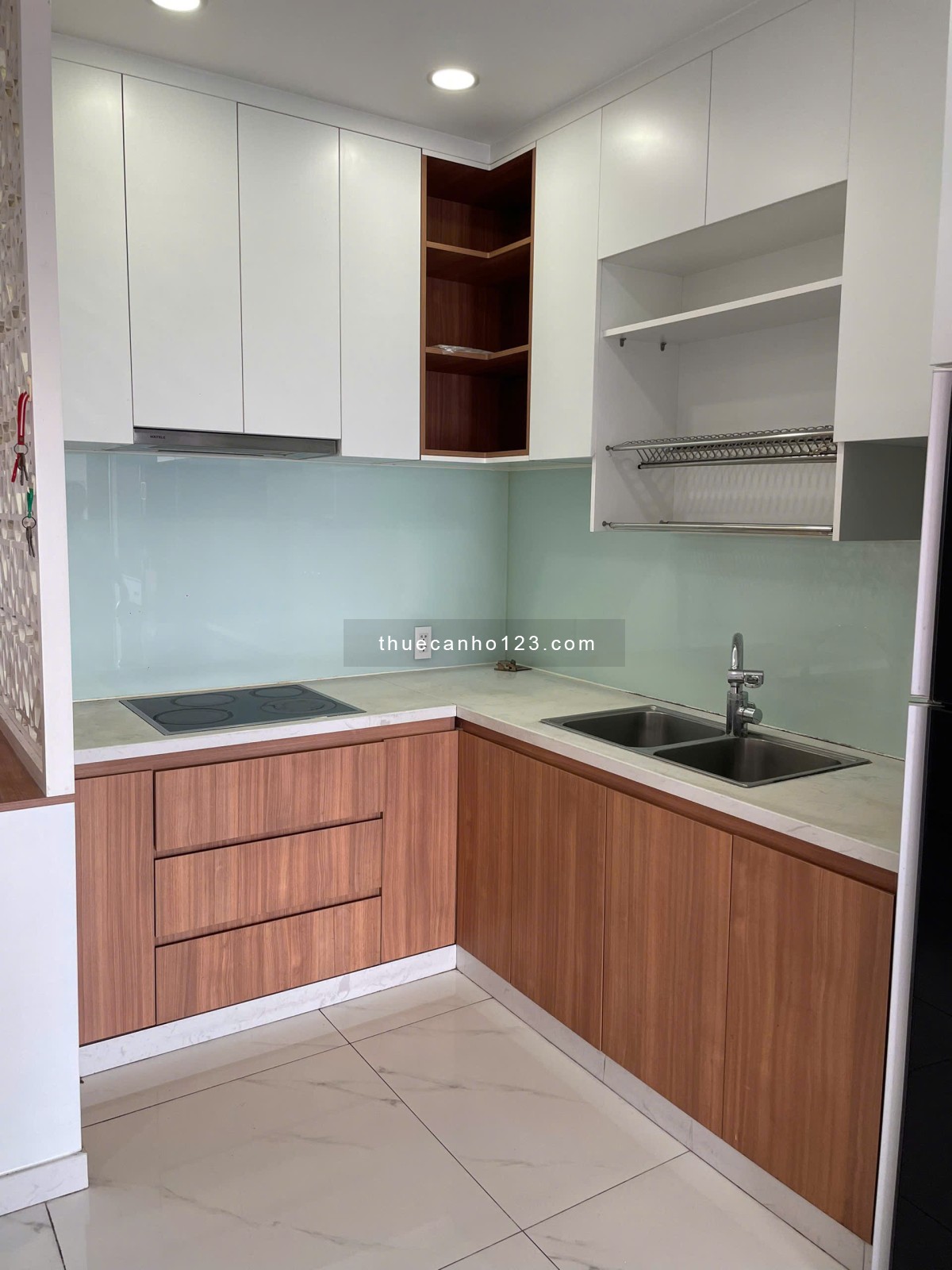 CHÍNH CHỦ CHO THUÊ CĂN HỘ CAO CẤP THE EVERICH INFINITY – Q.5 Địa chỉ: An Dương Vương, Quận 5