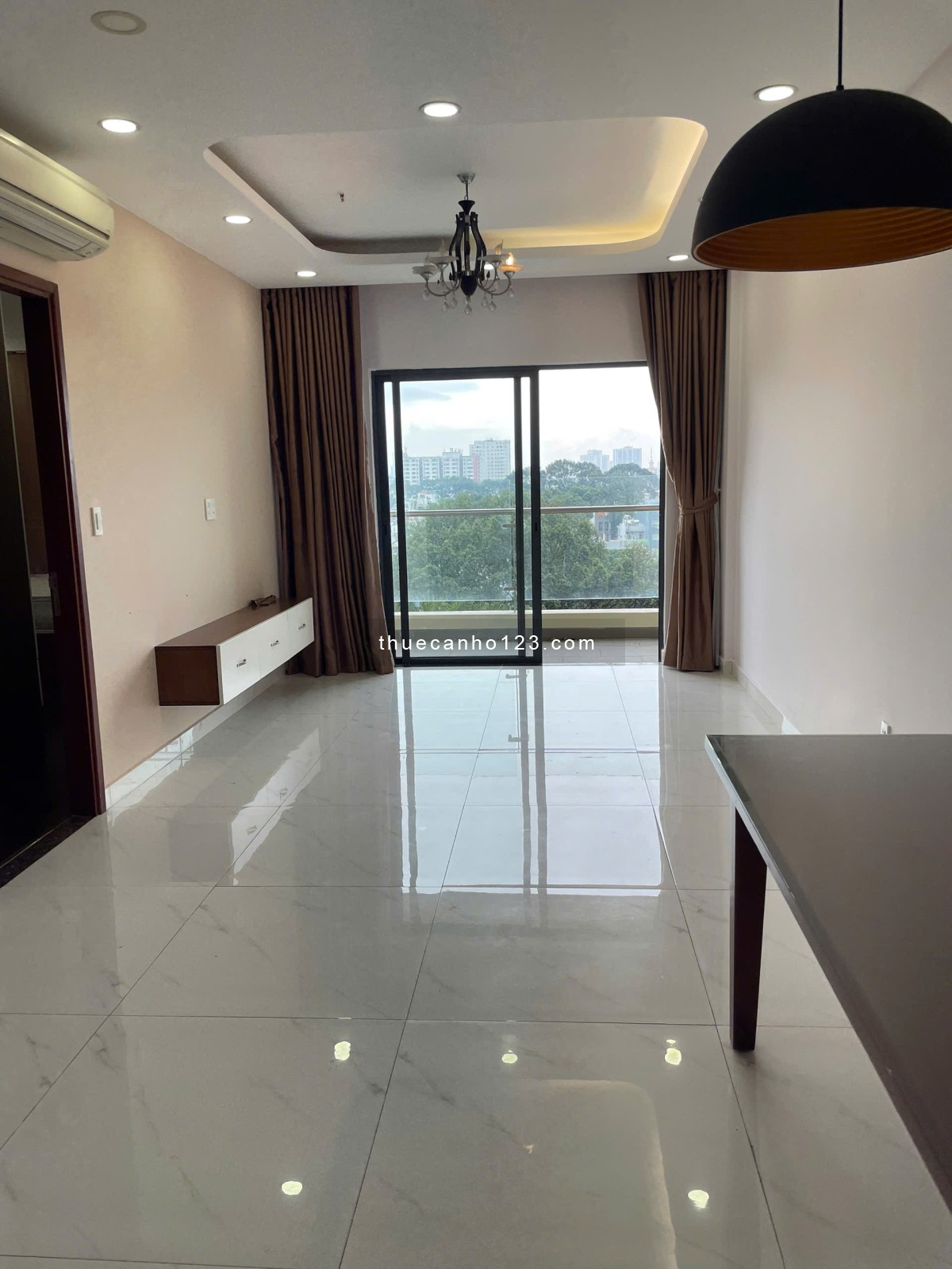 CHÍNH CHỦ CHO THUÊ CĂN HỘ CAO CẤP THE EVERICH INFINITY – Q.5 Địa chỉ: An Dương Vương, Quận 5