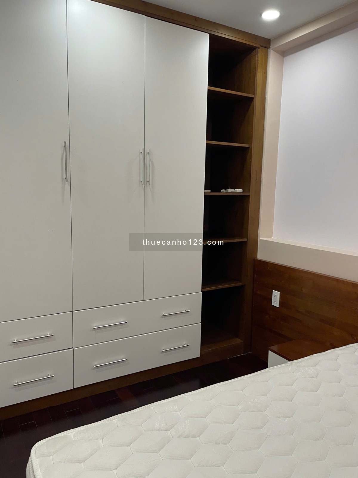 CHÍNH CHỦ CHO THUÊ CĂN HỘ CAO CẤP THE EVERICH INFINITY – Q.5 Địa chỉ: An Dương Vương, Quận 5