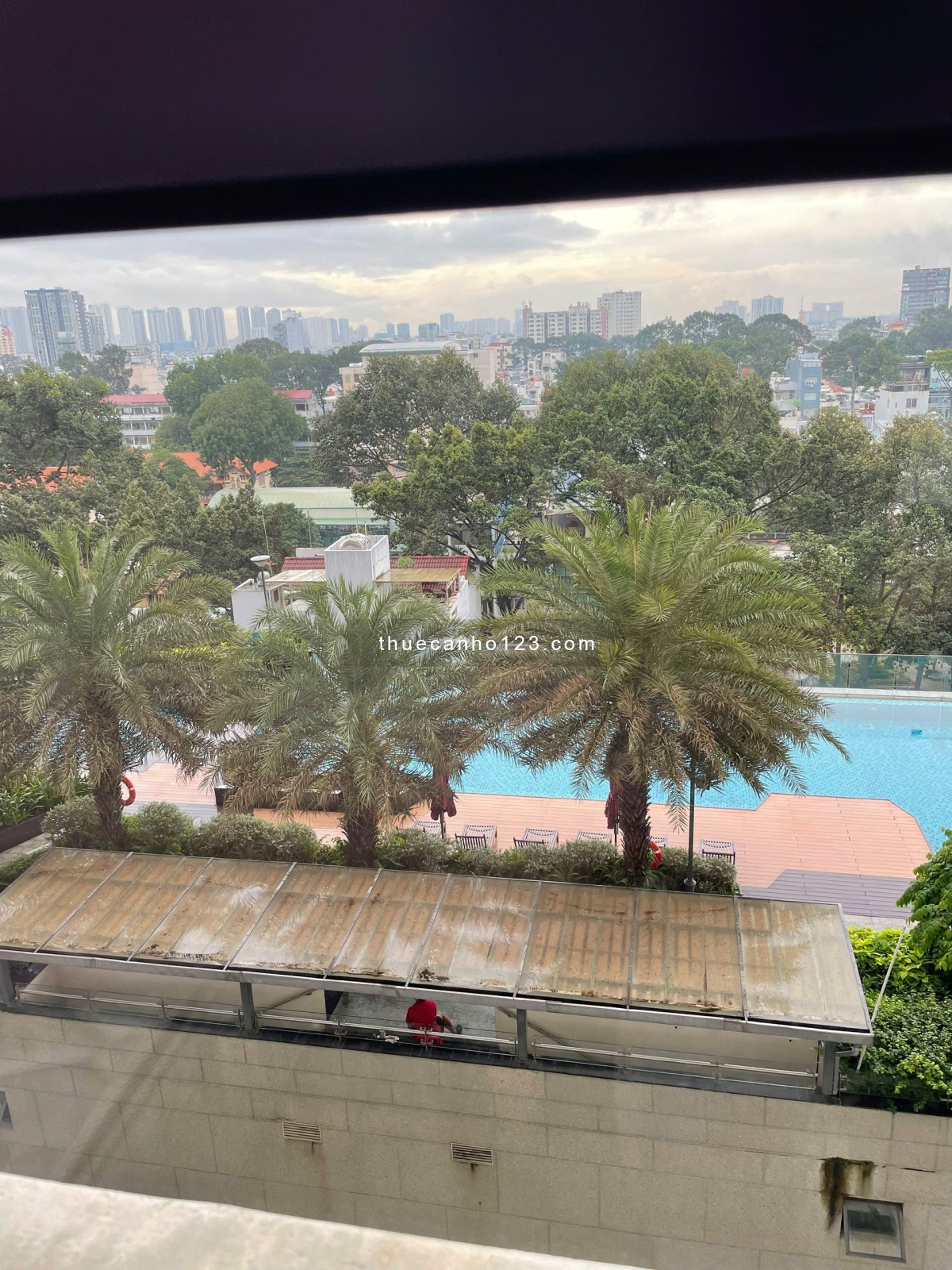 CHÍNH CHỦ CHO THUÊ CĂN HỘ CAO CẤP THE EVERICH INFINITY – Q.5 Địa chỉ: An Dương Vương, Quận 5