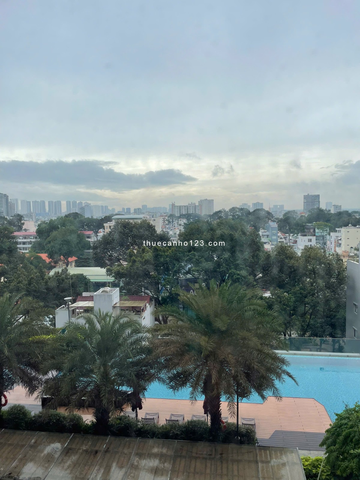 CHÍNH CHỦ CHO THUÊ CĂN HỘ CAO CẤP THE EVERICH INFINITY – Q.5 Địa chỉ: An Dương Vương, Quận 5