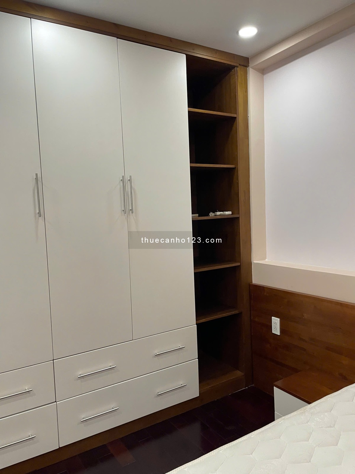 CHÍNH CHỦ CHO THUÊ CĂN HỘ CAO CẤP THE EVERICH INFINITY – Q.5 Địa chỉ: An Dương Vương, Quận 5