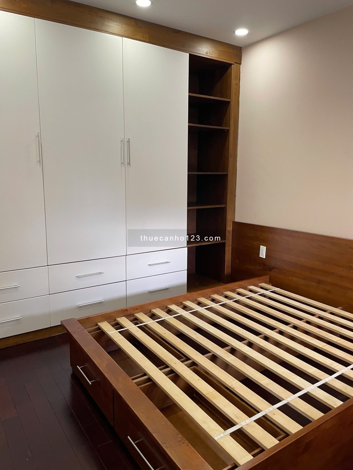 CHÍNH CHỦ CHO THUÊ CĂN HỘ CAO CẤP THE EVERICH INFINITY – Q.5 Địa chỉ: An Dương Vương, Quận 5