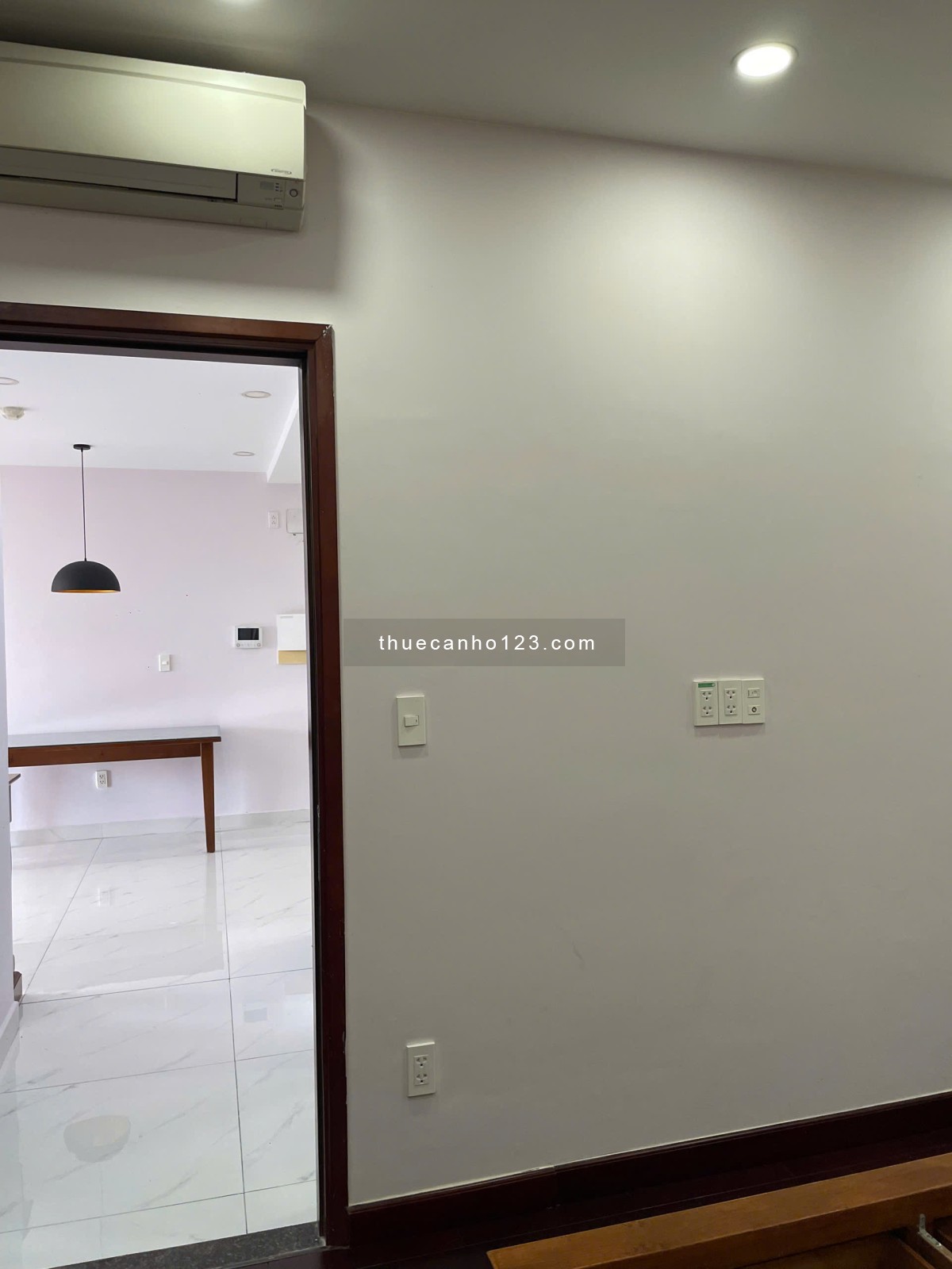 CHÍNH CHỦ CHO THUÊ CĂN HỘ CAO CẤP THE EVERICH INFINITY – Q.5 Địa chỉ: An Dương Vương, Quận 5