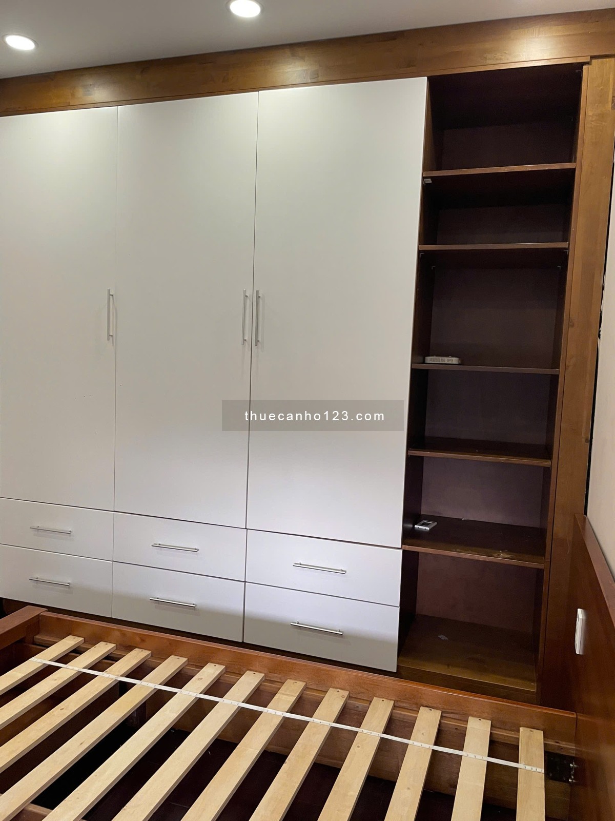 CHÍNH CHỦ CHO THUÊ CĂN HỘ CAO CẤP THE EVERICH INFINITY – Q.5 Địa chỉ: An Dương Vương, Quận 5