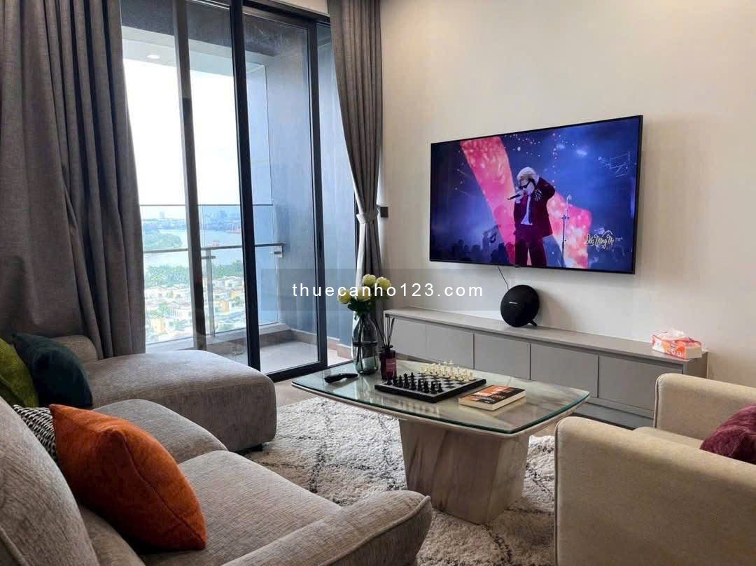 Hàng hiếm, Cho 3 Phòng ngủ giá hời, chỉ 48 triệu đầy đủ nội thất, view thoáng. tại Lumiere Riverside