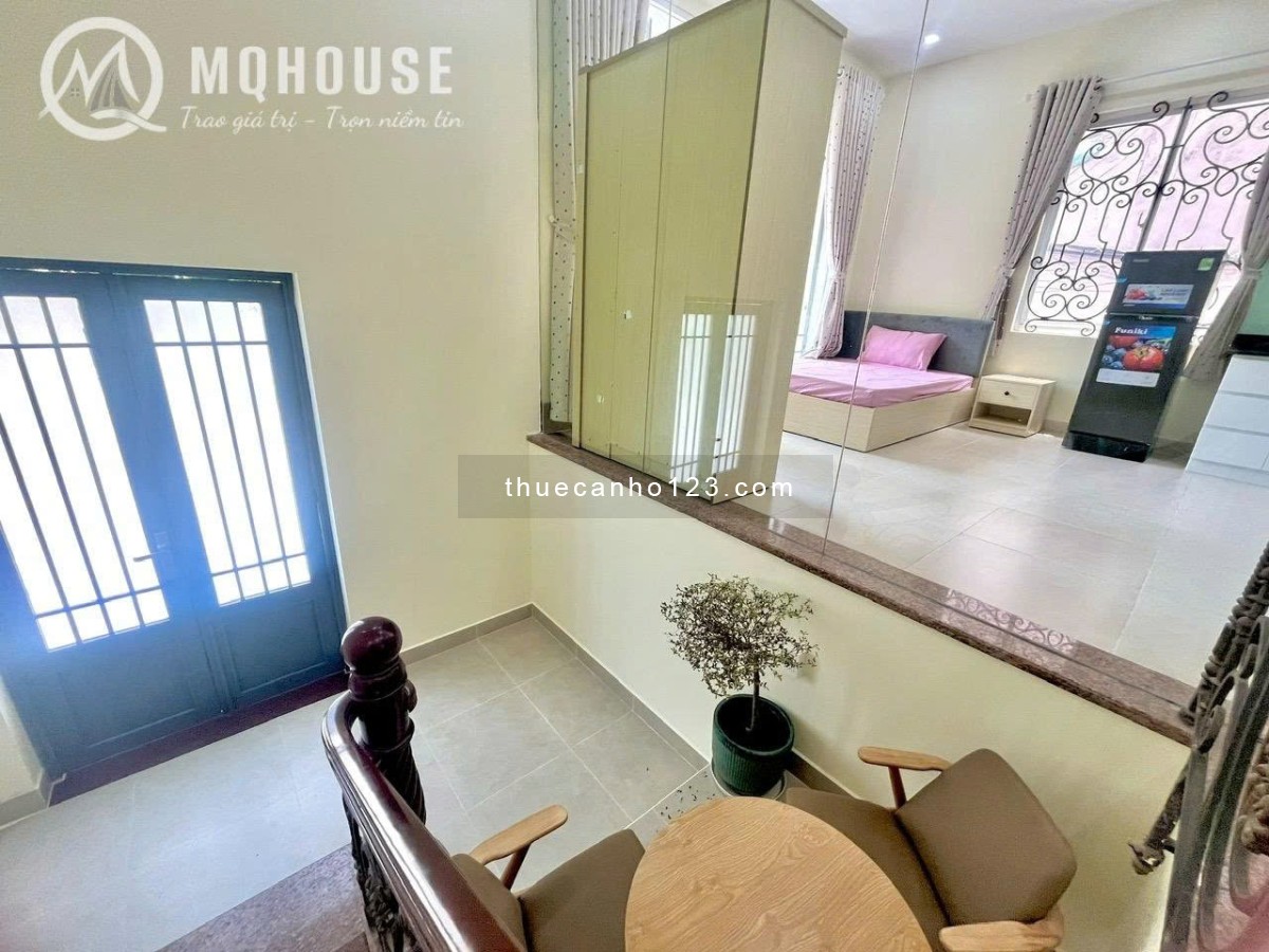 Căn Hộ Vừa Ở Vừa Kinh Doanh Hoặc Làm Văn Phòng Gần Toà Smart View Bùi Viện Chợ Bến Thành