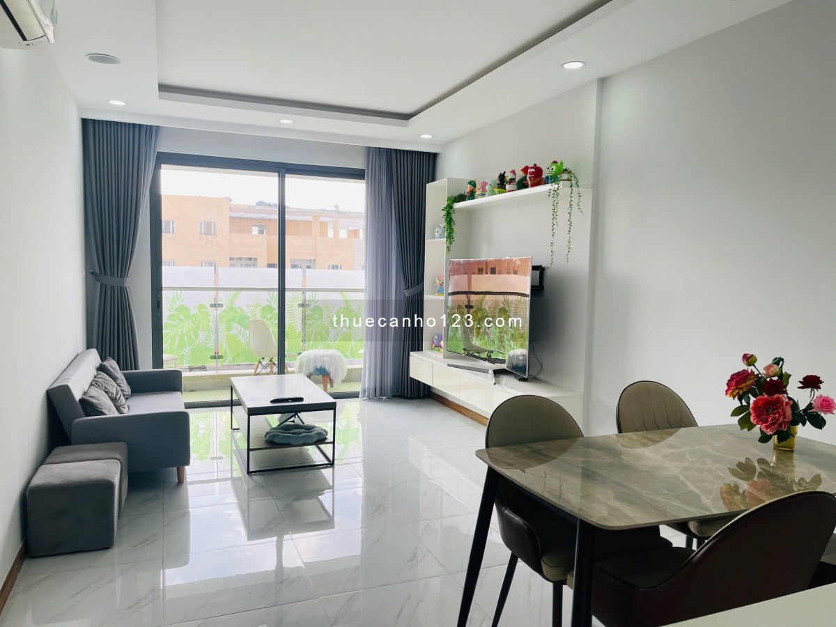 Thue Goldview - Quận 4 cho thuê căn hộ 2PN 2WC