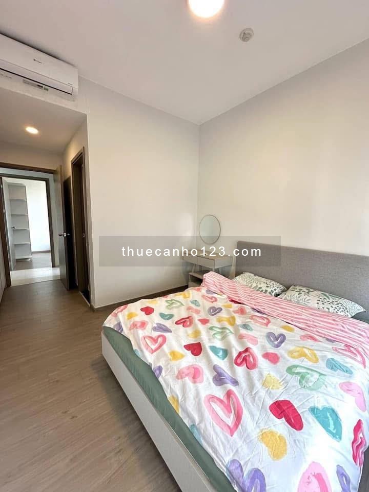 Cho thuê căn hộ 3PN West Gate Bình Chánh