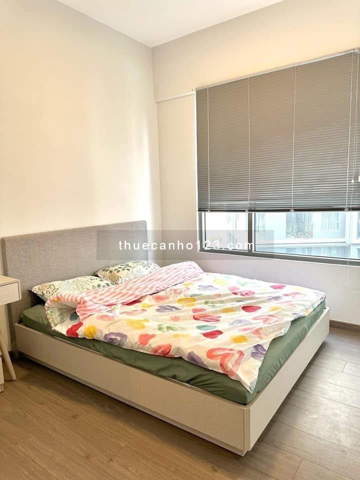 Cho thuê căn hộ 3PN West Gate Bình Chánh