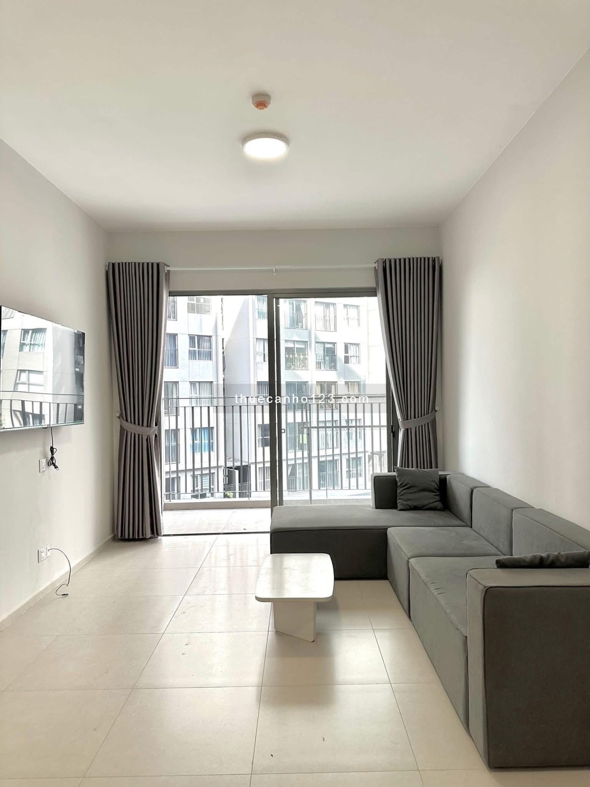 Cho thuê căn hộ 3PN West Gate Bình Chánh