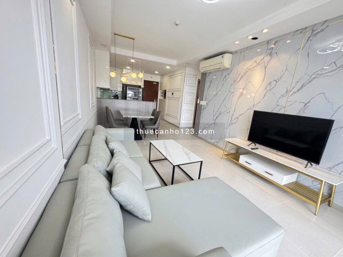 The Gold View Quận 4 cho thuê căn 2PN 2WC, 80m² - Giá chỉ 18 triệu/ tháng