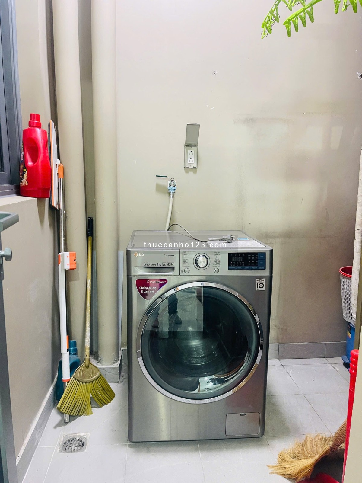 Thue Goldview - Quận 4 cho thuê căn hộ 2PN 2WC