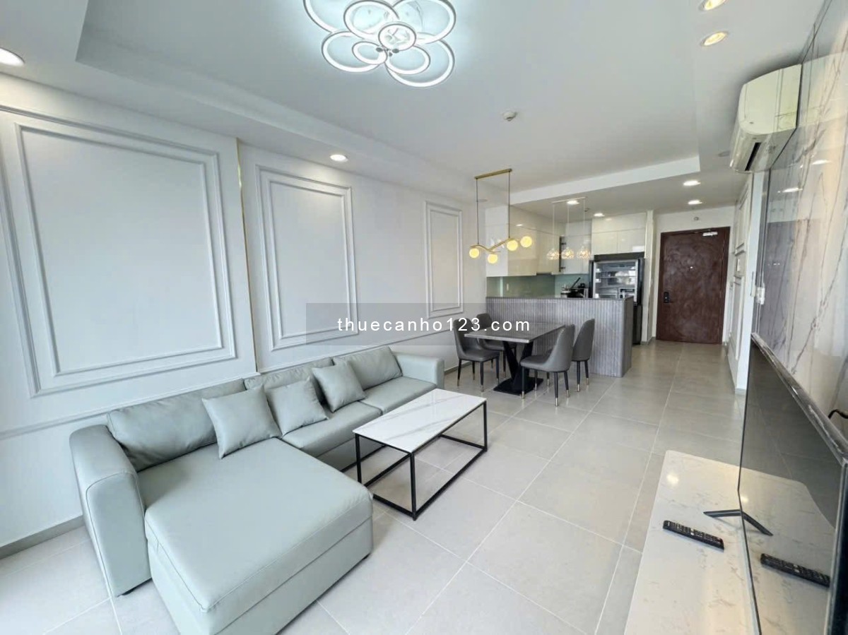 The Gold View Quận 4 cho thuê căn 2PN 2WC, 80m² - Giá chỉ 18 triệu/ tháng