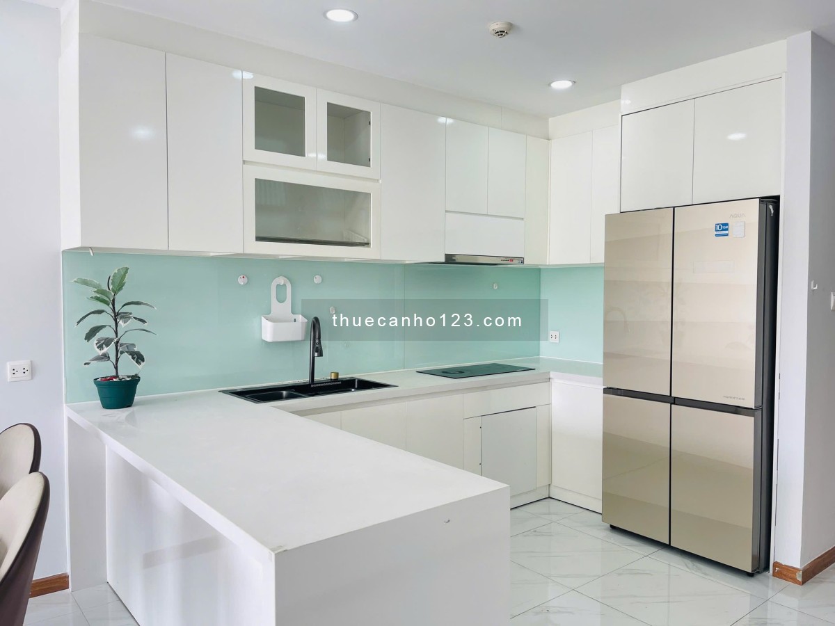 Thue Goldview - Quận 4 cho thuê căn hộ 2PN 2WC