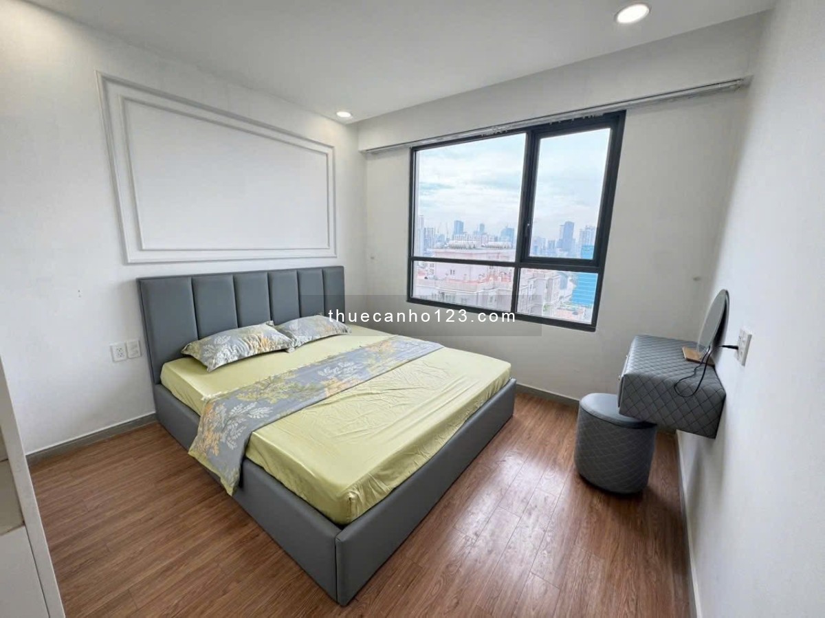 The Gold View Quận 4 cho thuê căn 2PN 2WC, 80m² - Giá chỉ 18 triệu/ tháng