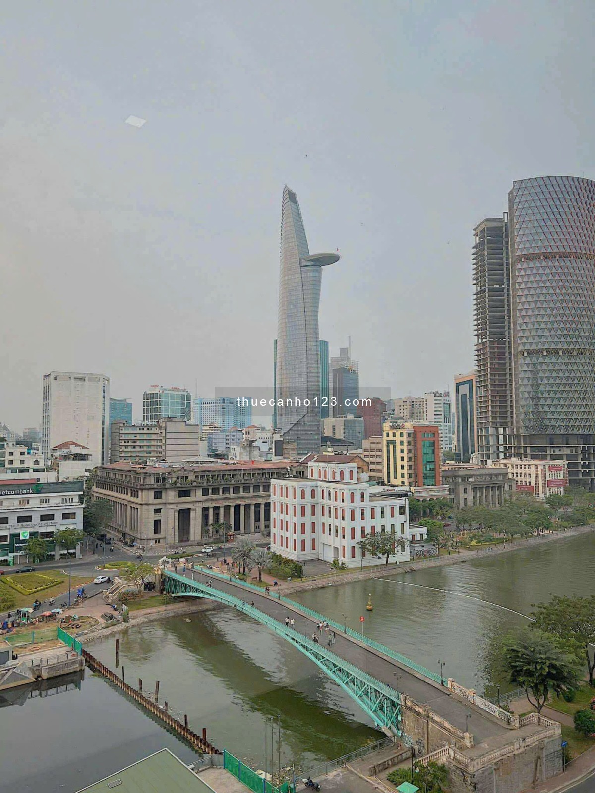 Saigon Royal Residence cho thuê căn 2PN Full nội thất như hình chỉ 23 triệu