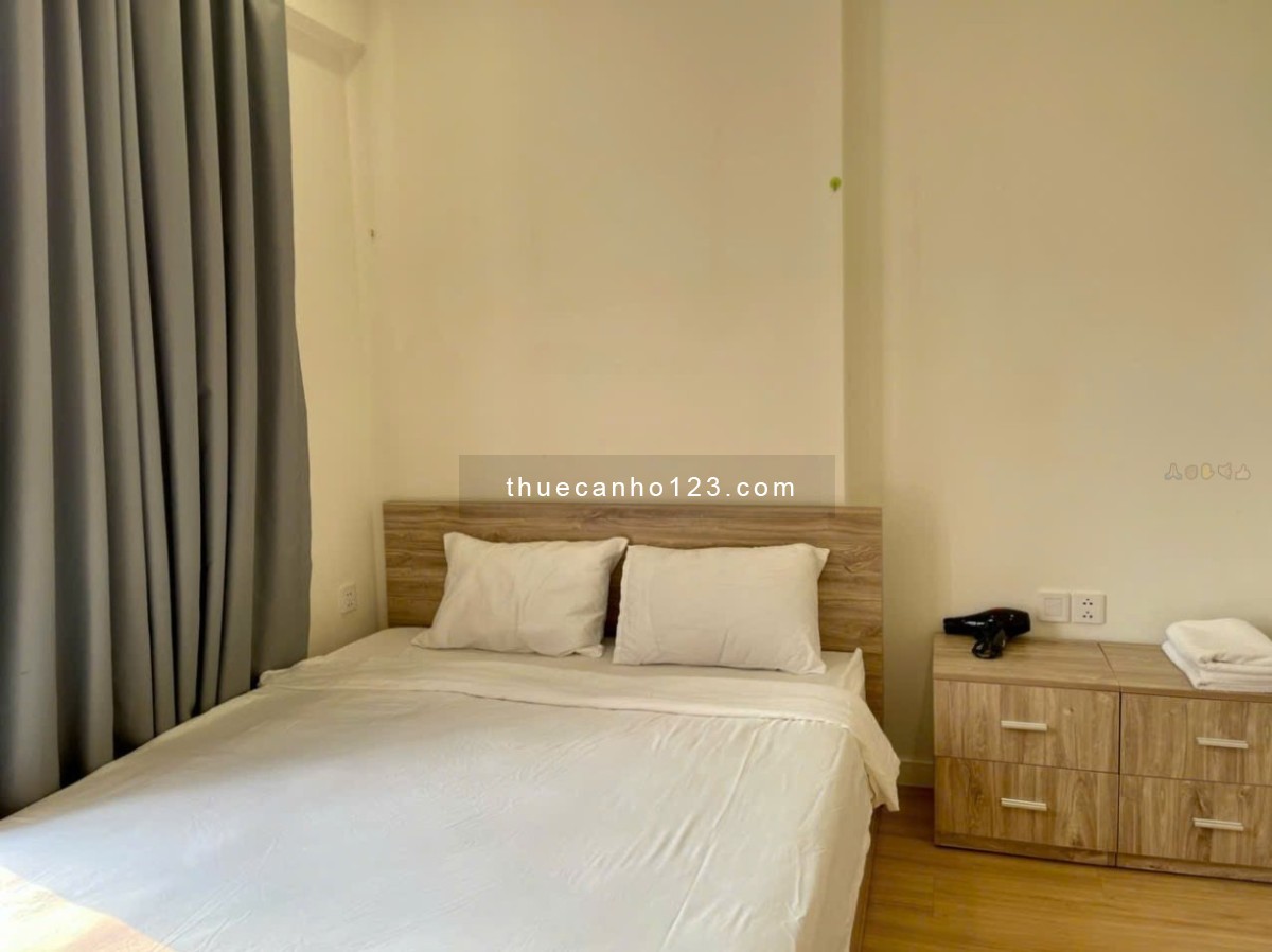 Millennium Quận 4 cho thuê căn hộ 2PN 2WC, full NT, 19 triệu/tháng