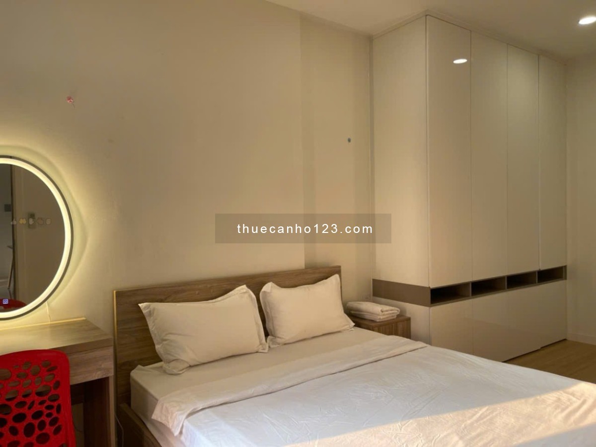 Millennium Quận 4 cho thuê căn hộ 2PN 2WC, full NT, 19 triệu/tháng