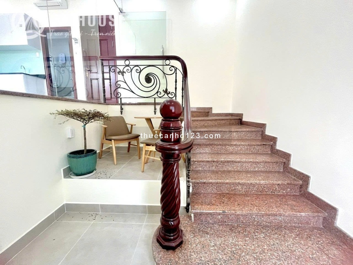 Căn Hộ Vừa Ở Vừa Kinh Doanh Hoặc Làm Văn Phòng Gần Toà Smart View Bùi Viện Chợ Bến Thành