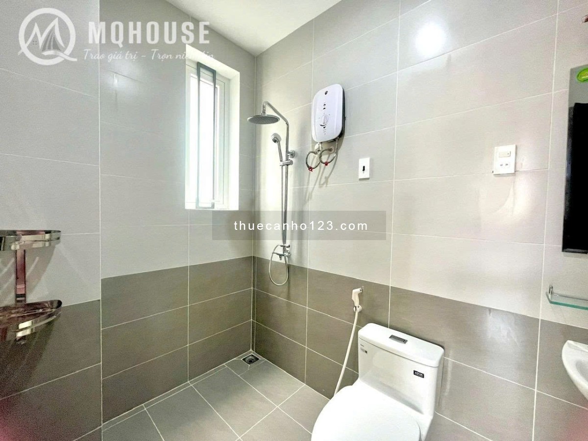 Căn Hộ Vừa Ở Vừa Kinh Doanh Hoặc Làm Văn Phòng Gần Toà Smart View Bùi Viện Chợ Bến Thành