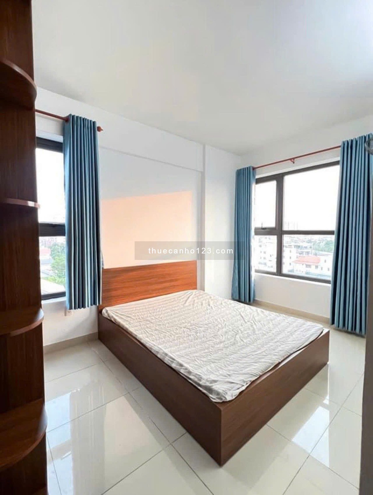 Chỉ 11tr5/th, Hoàng Hoa Thám, TB, C/c Carillon 1, 70m2, Căn Góc, 2PN.