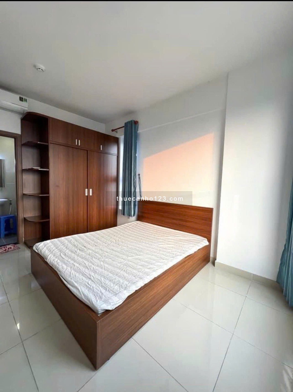 Chỉ 11tr5/th, Hoàng Hoa Thám, TB, C/c Carillon 1, 70m2, Căn Góc, 2PN.