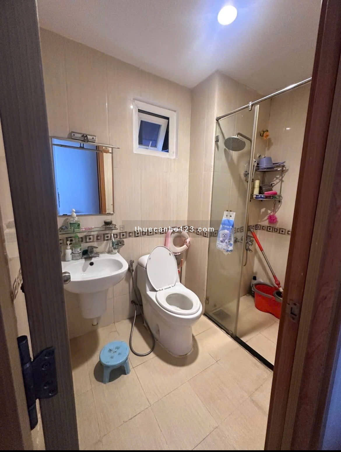 Chỉ 11tr5/th, Hoàng Hoa Thám, TB, C/c Carillon 1, 70m2, Căn Góc, 2PN.