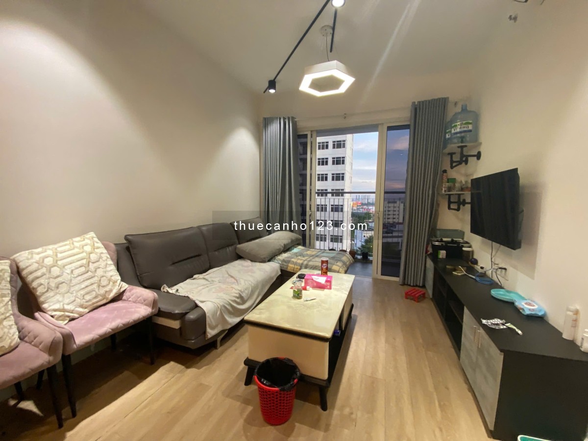 Cho thuê căn hộ Habitat 78 m2, 2 PN, 2WC, đầy đủ nội thất. Giá 11 triệu đồng/tháng