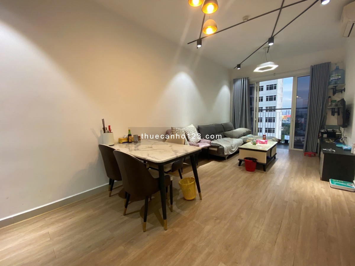 Cho thuê căn hộ Habitat 78 m2, 2 PN, 2WC, đầy đủ nội thất. Giá 11 triệu đồng/tháng