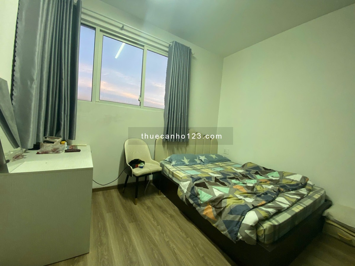 Cho thuê căn hộ Habitat 78 m2, 2 PN, 2WC, đầy đủ nội thất. Giá 11 triệu đồng/tháng