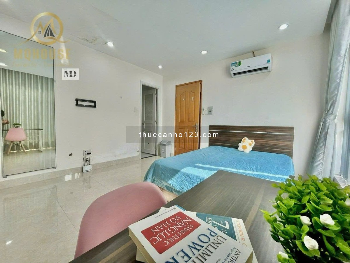 Thạch Thị Thanh Q1 - gần chợ Tân Định, nhà thờ Tân Định, cviên Lê Văn Tám, cầu Bông