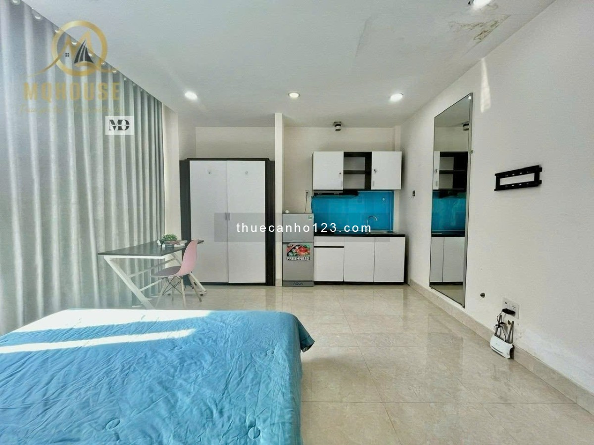 Thạch Thị Thanh Q1 - gần chợ Tân Định, nhà thờ Tân Định, cviên Lê Văn Tám, cầu Bông