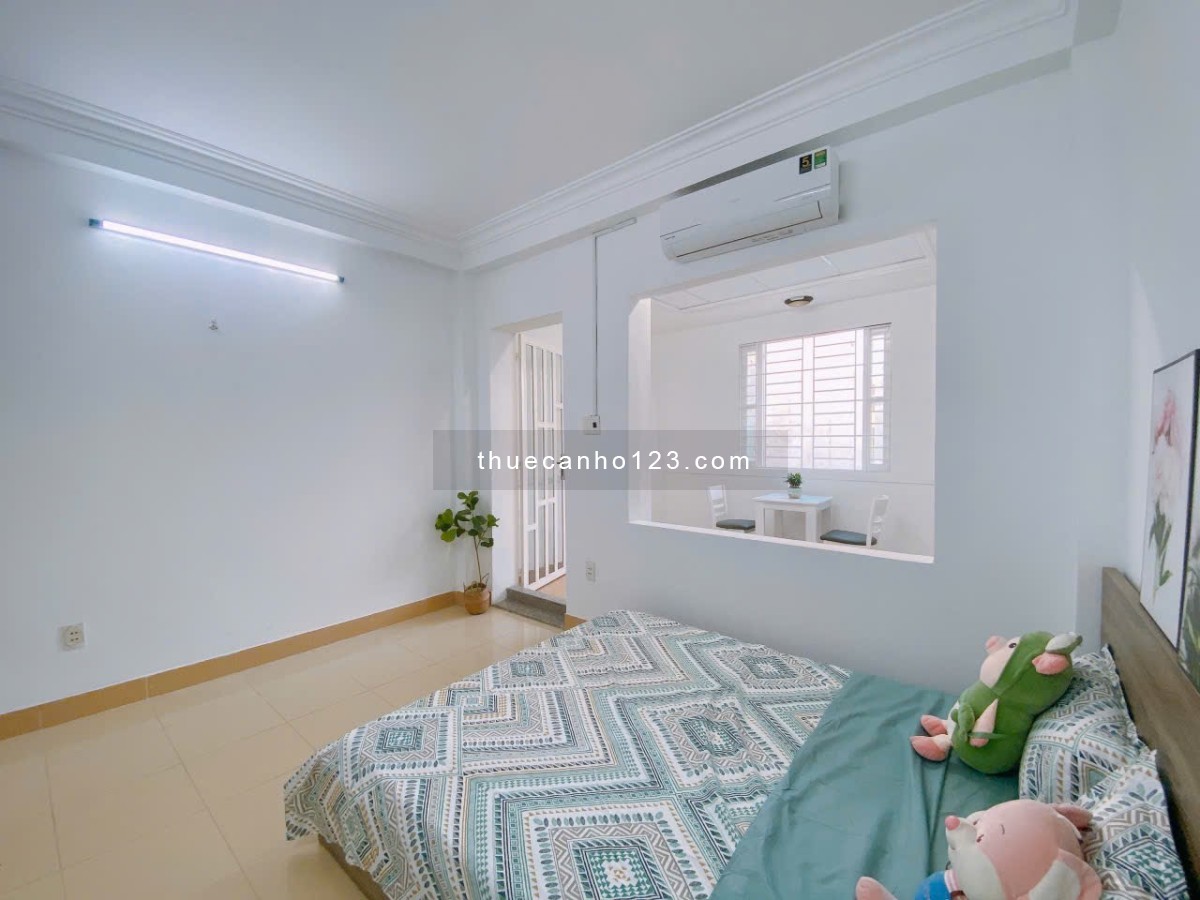 Studio tách bếp Q8, gần Parcmall, cầu chữ Y, cầu Chánh Hưng, chợ Rạch Ông