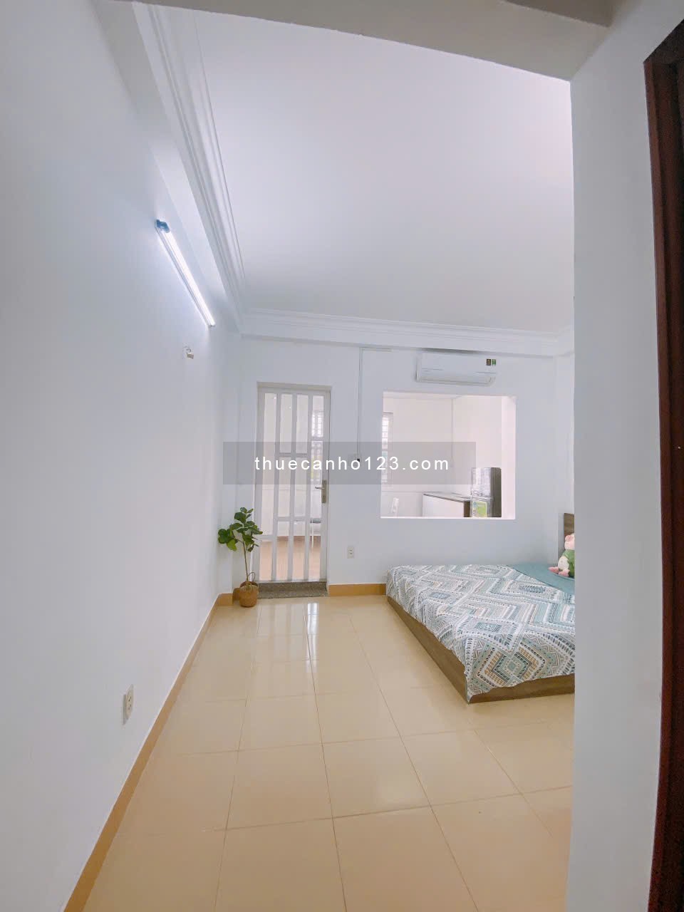 Studio tách bếp Q8, gần Parcmall, cầu chữ Y, cầu Chánh Hưng, chợ Rạch Ông